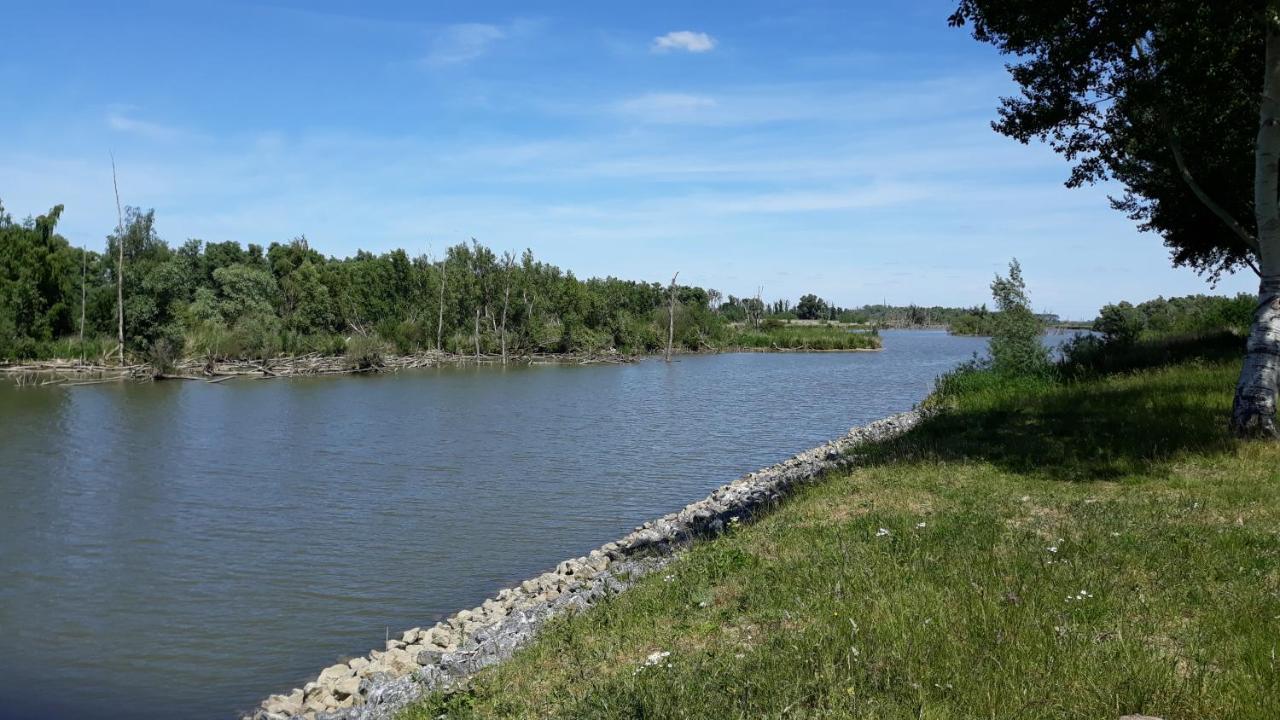 Biesbosch Bed & Breakfast Werkendam Bagian luar foto