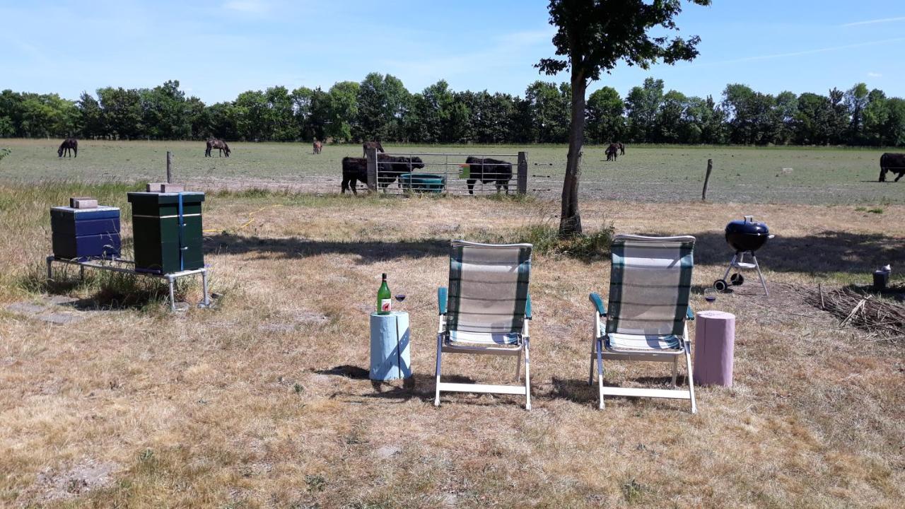 Biesbosch Bed & Breakfast Werkendam Bagian luar foto